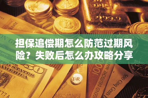 北京担保追偿期怎么防范过期风险？失败后怎么办攻略分享