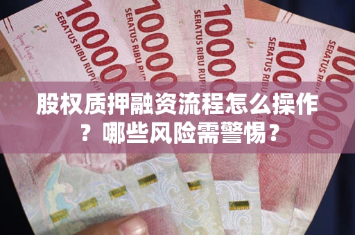 北京股权质押融资流程怎么操作？哪些风险需警惕？