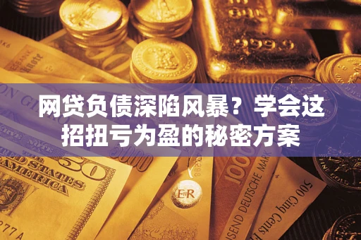 北京网贷负债深陷风暴？学会这招扭亏为盈的秘密方案